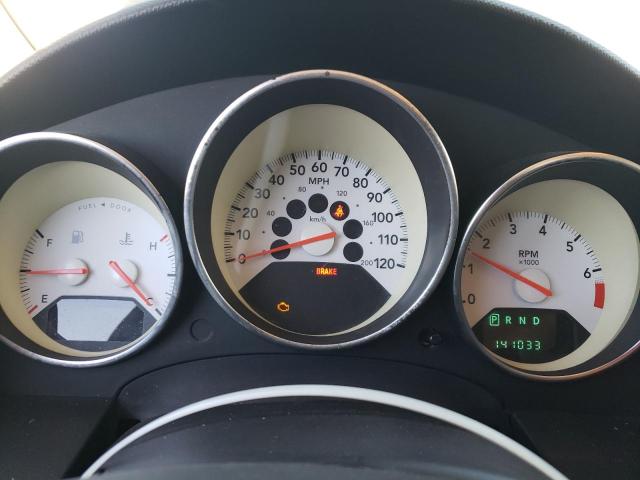 Photo 9 from auction – 2008 DODGE CALIBER SX with VIN 1B3HB48B88D735762