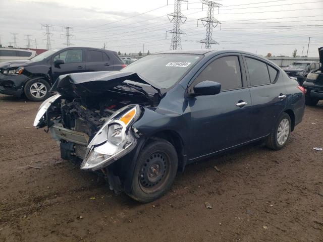 NISSAN VERSA S 2017 with VIN 3N1CN7AP5HL888930 - Photo from auction