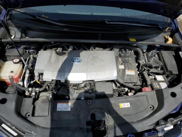 Photo 11 from auction – 2017 TOYOTA PRIUS with VIN JTDKARFU6H3052800