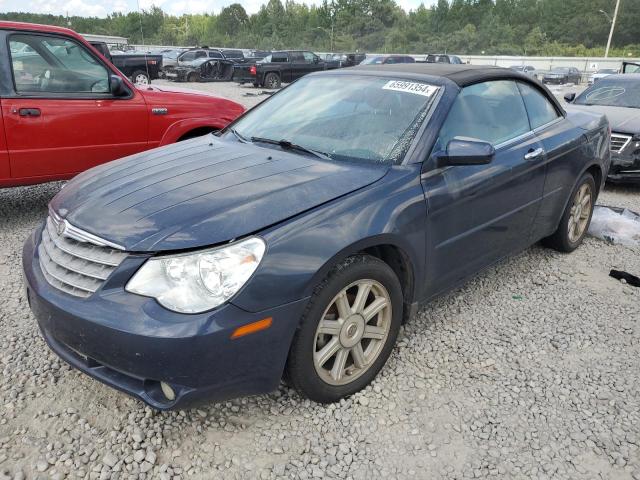CHRYSLER SEBRING LI 2008 with VIN 1C3LC65M88N240323 - Photo from auction