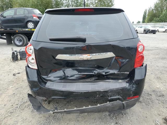 Photo 6 from auction – 2011 CHEVROLET EQUINOX LS with VIN 2GNALBEC9B1288450