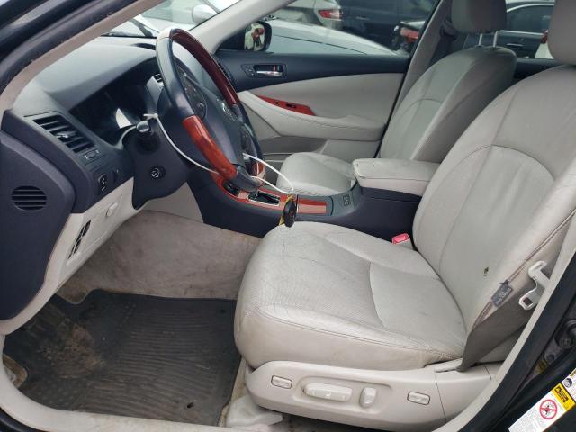 Photo 7 from auction – 2007 LEXUS ES 350 with VIN JTHBJ46G272119165