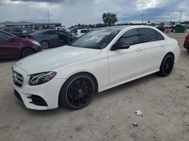 Photo 1 from auction – 2017 MERCEDES-BENZ E 300 with VIN WDDZF4JB2HA125137