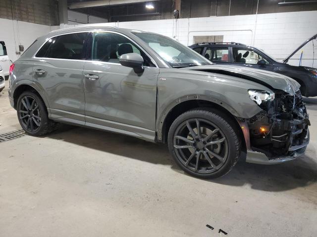 Photo 4 from auction – 2019 AUDI Q3 PRESTIG with VIN WA1FECF31K1071326