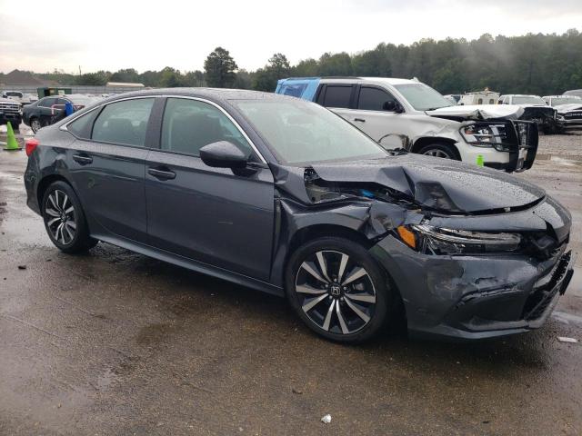 Photo 4 from auction – 2024 HONDA CIVIC EX with VIN 2HGFE1F7XRH306915