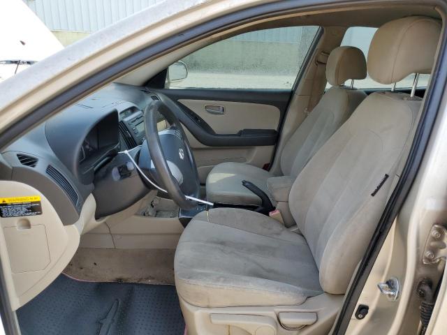Photo 7 from auction – 2007 HYUNDAI ELANTRA GL with VIN KMHDU46D77U252124