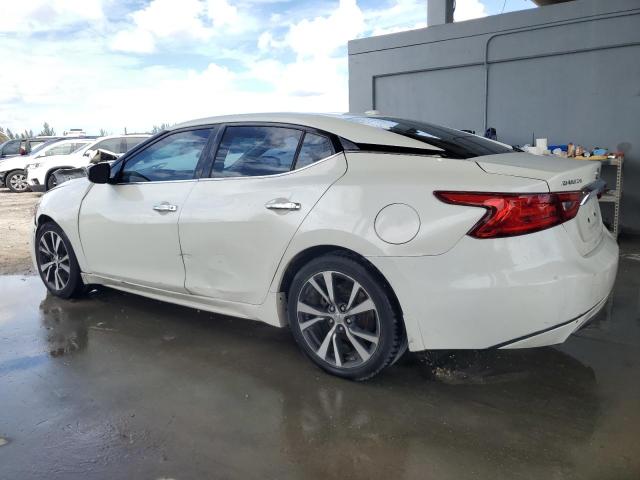 Photo 2 from auction – 2017 NISSAN MAXIMA 3.5 with VIN 1N4AA6AP5HC416187