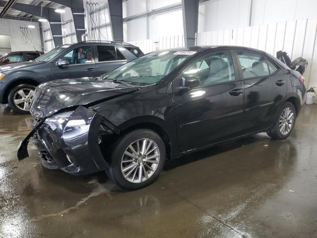 Photo 1 from auction – 2014 TOYOTA COROLLA L with VIN 5YFBURHE3EP152918