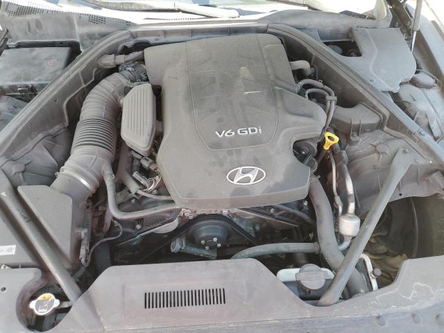 Photo 11 from auction – 2016 HYUNDAI GENESIS 3. with VIN KMHGN4JE1GU128926