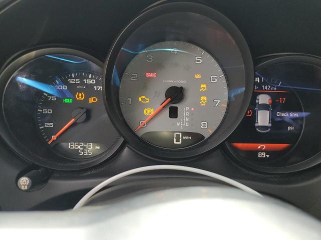 Photo 9 from auction – 2015 PORSCHE MACAN S with VIN WP1AB2A53FLB68418