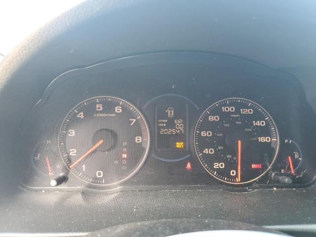 Photo 9 from auction – 2005 ACURA TSX with VIN JH4CL96815C008764