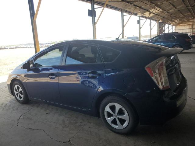 Photo 2 from auction – 2014 TOYOTA PRIUS with VIN JTDKN3DU2E1750591