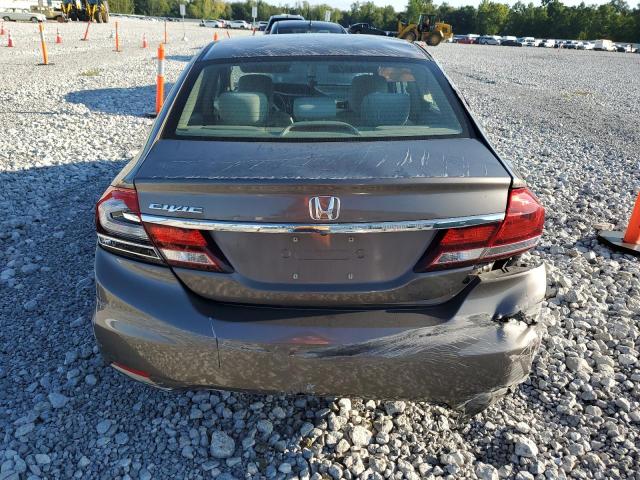 Photo 6 from auction – 2014 HONDA CIVIC LX with VIN 2HGFB2F58EH528103
