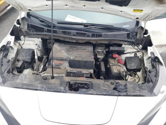 Photo 11 from auction – 2022 NISSAN LEAF S PLU with VIN 1N4BZ1BV2NC551295