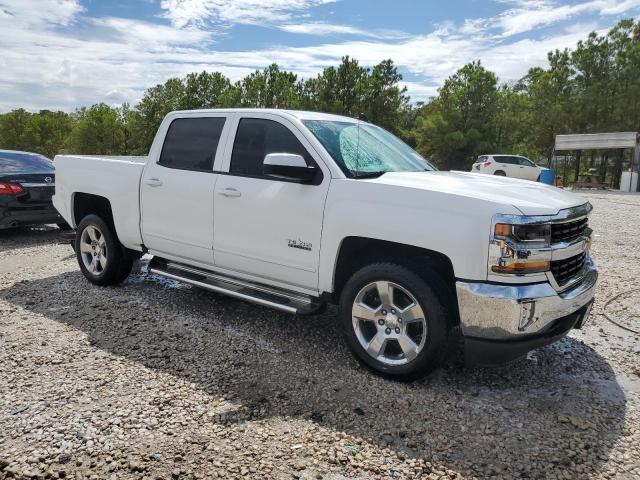 Photo 4 from auction – 2018 CHEVROLET SILVERADO with VIN 3GCPCREC3JG623218