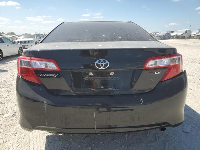 Photo 6 from auction – 2012 TOYOTA CAMRY BASE with VIN 4T1BF1FK6CU163301