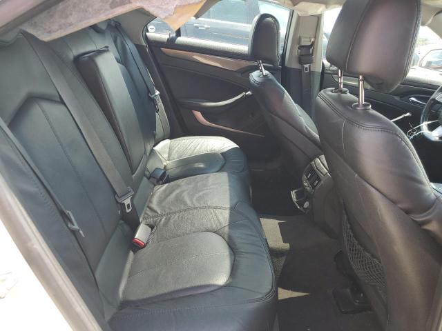 Photo 10 from auction – 2011 CADILLAC CTS with VIN 1G6DC5EY5B0154701
