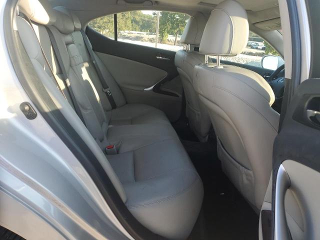 Photo 10 from auction – 2008 LEXUS IS 250 with VIN JTHBK262085071283