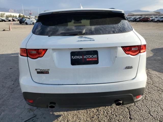 Photo 6 from auction – 2018 JAGUAR F-PACE PRE with VIN SADCJ2FX2JA278070