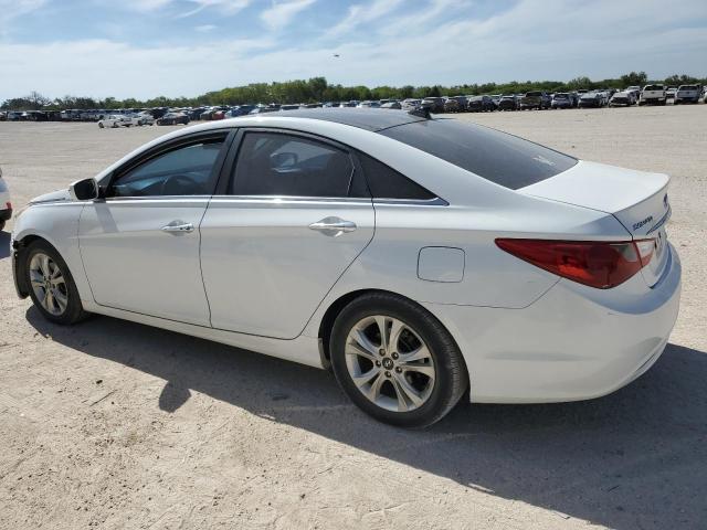 Photo 2 from auction – 2012 HYUNDAI SONATA SE with VIN 5NPEC4AC3CH361310
