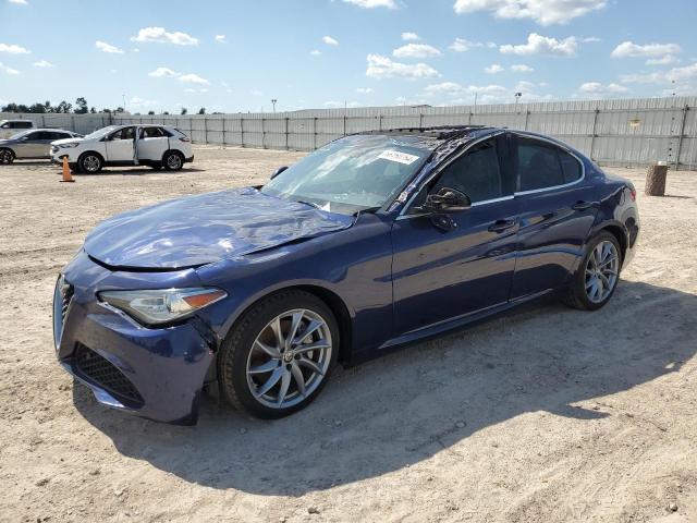 ALFA ROMEO GIULIA 2017 with VIN ZARFAEBN2H7552802 - Photo from auction