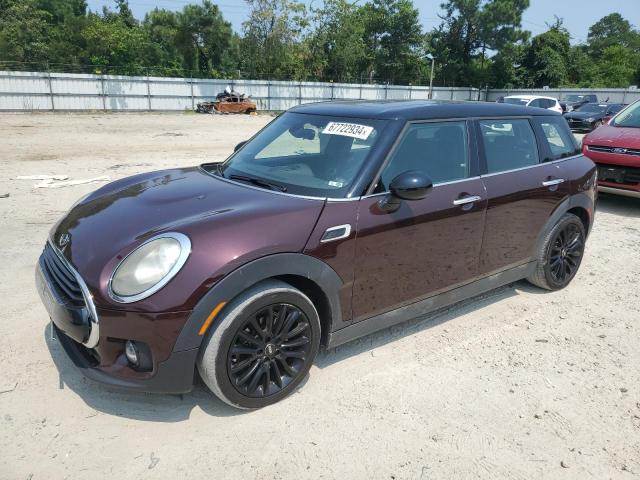 MINI COOPER CLU 2016 with VIN WMWLN5C54G2B28016 - Photo from auction