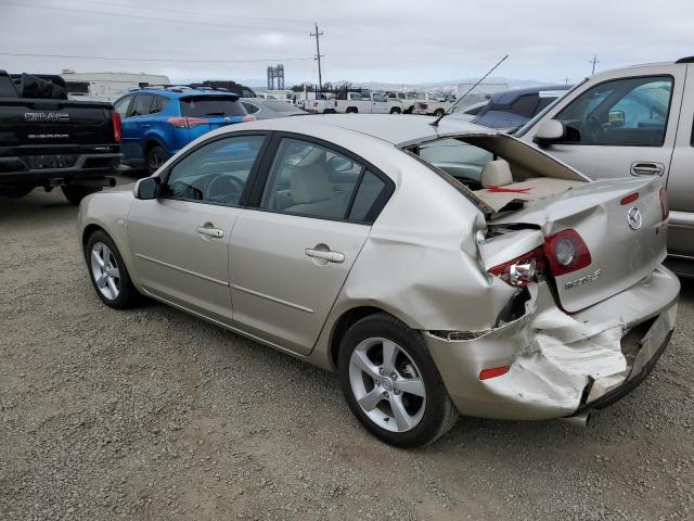 Фото 2 с аукциона – 2004 MAZDA 3 I с VIN JM1BK12F841154160