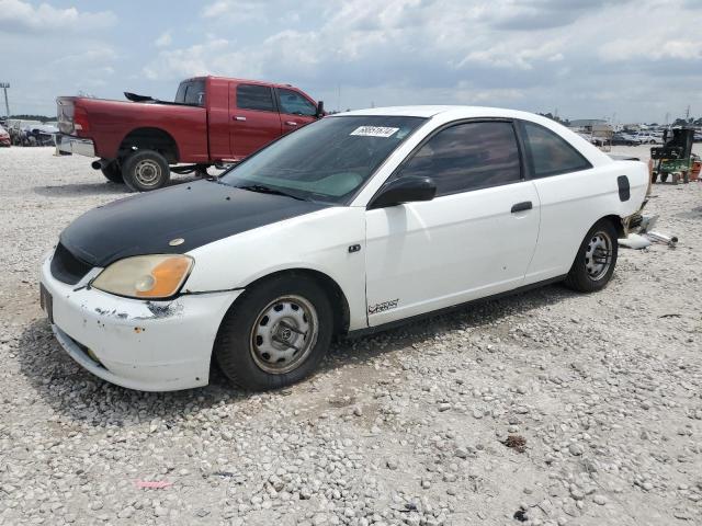 Photo 1 from auction – 2003 HONDA CIVIC LX with VIN 1HGEM21593L040517