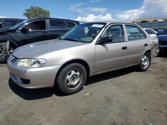 TOYOTA COROLLA CE 2002 with VIN 1NXBR12E02Z623638 - Photo from auction