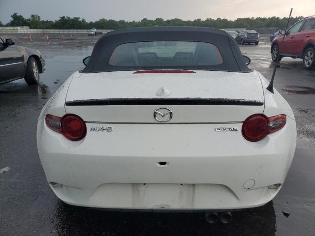 Photo 6 from auction – 2021 MAZDA MX-5 MIATA with VIN JM1NDAC72M0452045