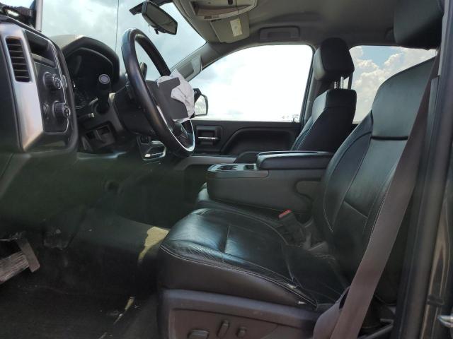 Photo 7 from auction – 2017 CHEVROLET SILVERADO with VIN 3GCUKREC7HG277576