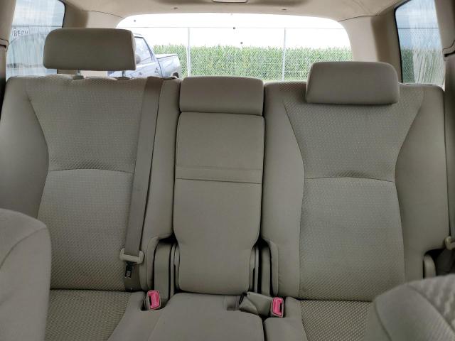 Photo 10 from auction – 2005 TOYOTA HIGHLANDER with VIN JTEGD21A350112672