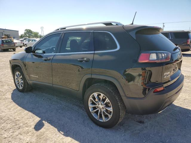 Photo 2 from auction – 2019 JEEP CHEROKEE L with VIN 1C4PJMLX3KD352304
