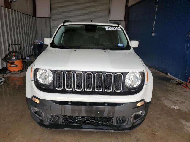 Photo 5 from auction – 2016 JEEP RENEGADE L with VIN ZACCJBBT2GPE15581
