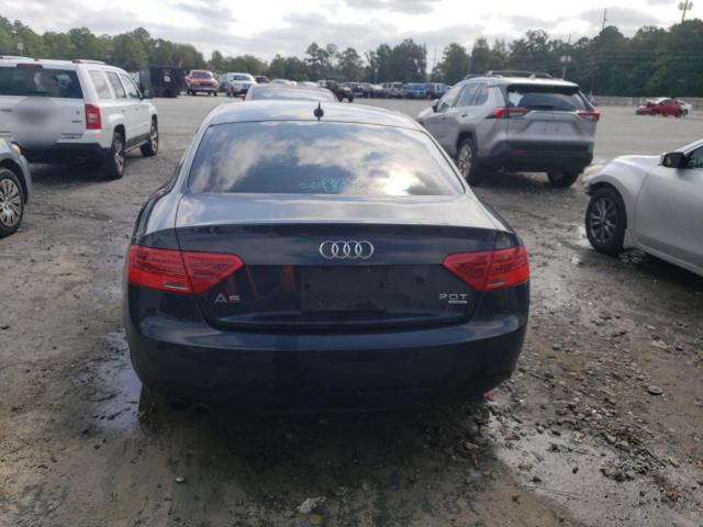 Photo 6 from auction – 2013 AUDI A5 PREMIUM with VIN WAULFAFR5DA079119