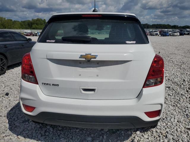 Photo 6 from auction – 2018 CHEVROLET TRAX LS with VIN KL7CJNSB4JB595217