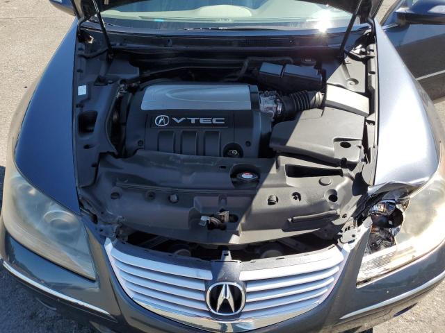 Photo 11 from auction – 2005 ACURA RL with VIN JH4KB16535C013289