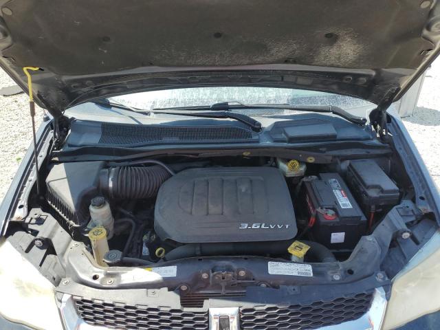 Photo 12 from auction – 2013 DODGE GRAND CARA with VIN 2C4RDGCG0DR704174