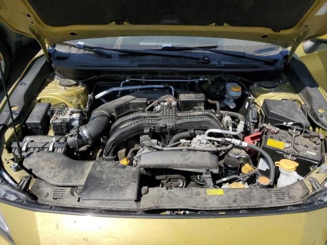 Photo 11 from auction – 2021 SUBARU CROSSTREK with VIN JF2GTHNC7MH284257