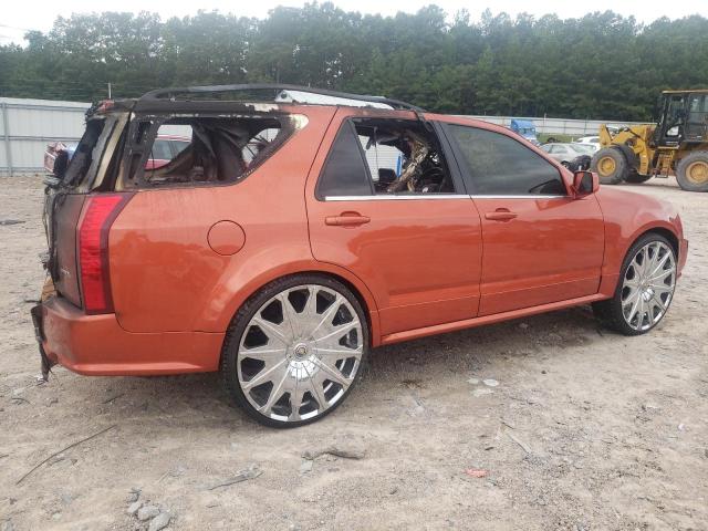 Photo 3 from auction – 2005 CADILLAC SRX with VIN 1GYEE637250141642