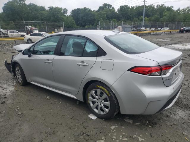 Photo 2 from auction – 2022 TOYOTA COROLLA LE with VIN 5YFEPMAE0NP329281