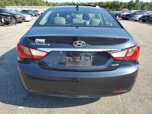 Photo 6 from auction – 2012 HYUNDAI SONATA SE with VIN 5NPEC4AC9CH432171