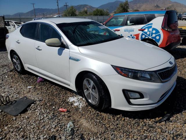 Photo 4 from auction – 2014 KIA OPTIMA HYB with VIN KNAGM4AD4E5071284