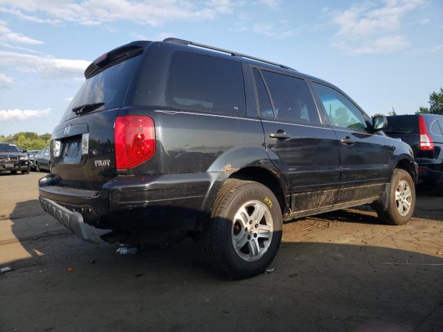 Photo 3 from auction – 2005 HONDA PILOT EXL with VIN 2HKYF18755H549308
