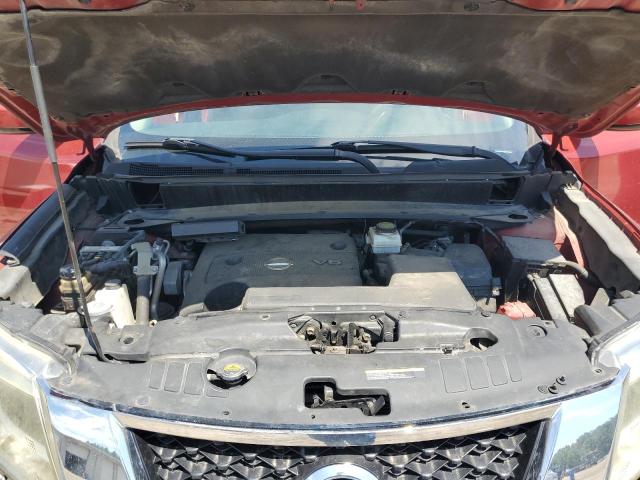 Photo 11 from auction – 2014 NISSAN PATHFINDER with VIN 5N1AR2MN6EC674182