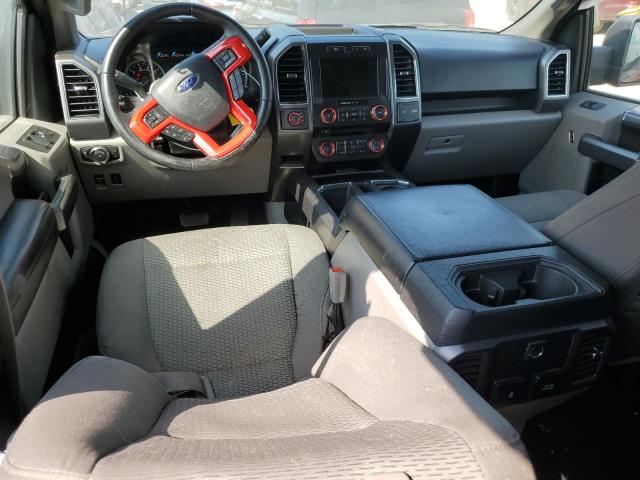 Photo 8 from auction – 2018 FORD F150 SUPER with VIN 1FTEW1EP5JKF51160