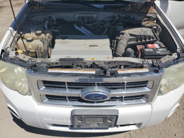 Photo 12 from auction – 2008 FORD ESCAPE HEV with VIN 1FMCU49H58KB40817