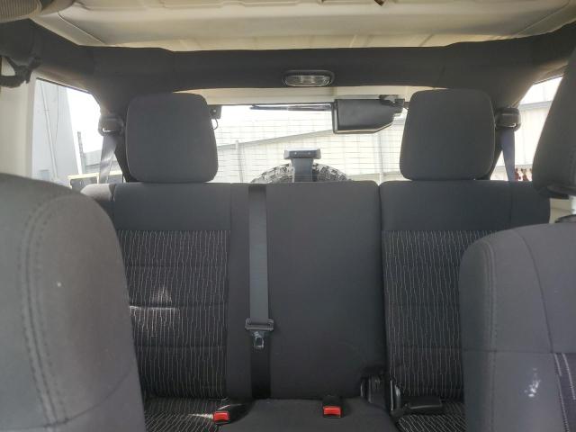 صورة رقم 10 من المزاد - 2011 JEEP WRANGLER U مع VIN 1J4BA6H18BL633749