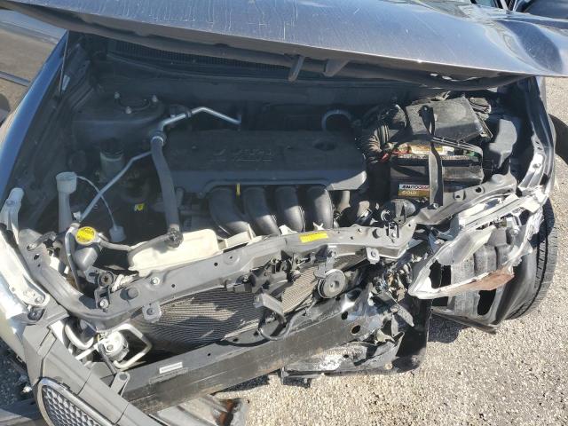Photo 11 from auction – 2007 PONTIAC VIBE with VIN 5Y2SL65847Z430458