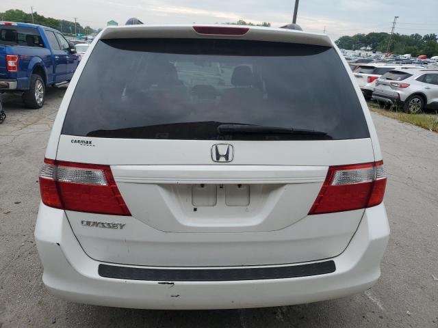 Photo 6 from auction – 2007 HONDA ODYSSEY EX with VIN 5FNRL38617B440149